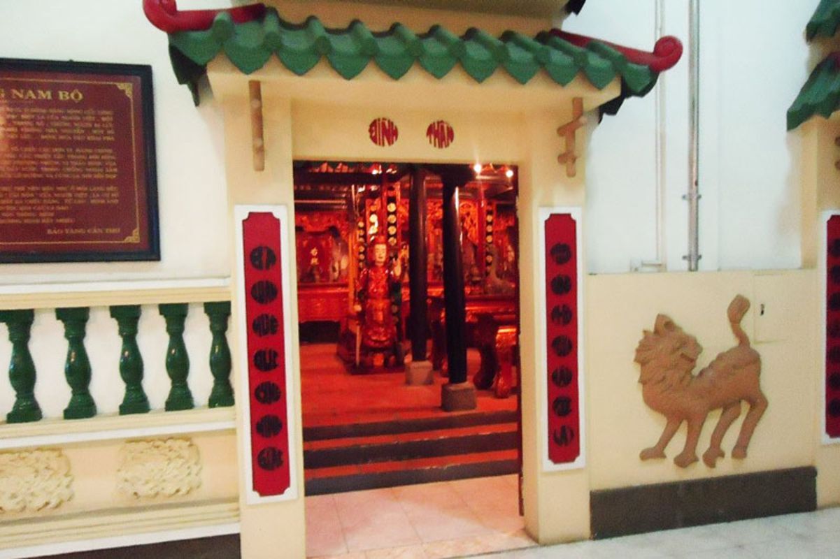 Start your Can Tho Travel with cultural serenity