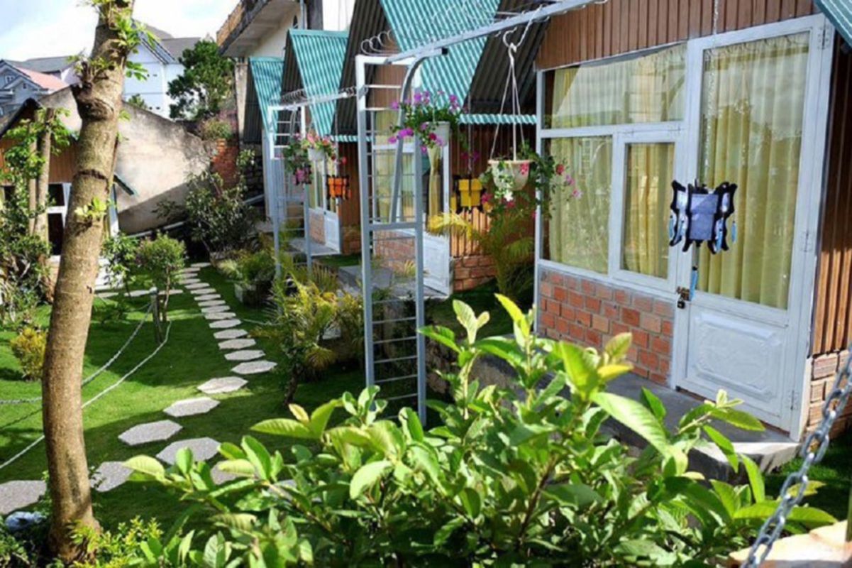 Windy Hill Coffee & Homestay