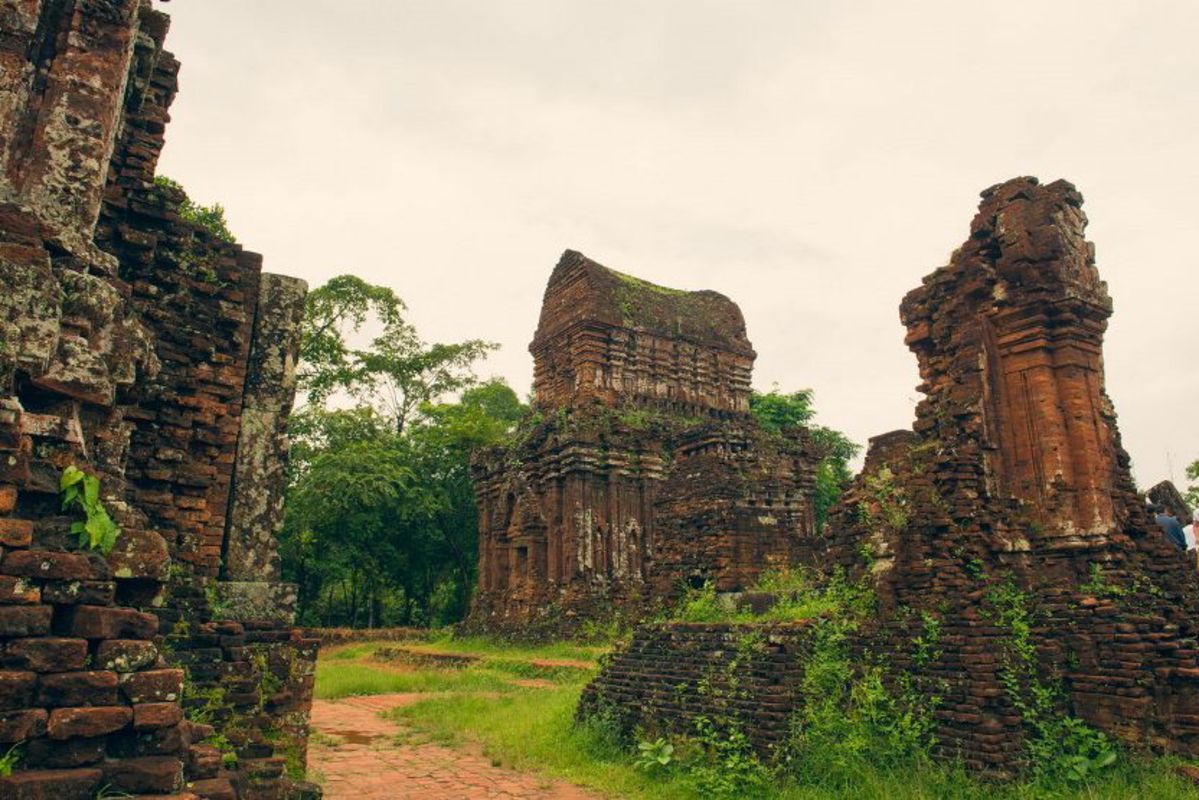 Capture the timeless beauty of Da Nang’s UNESCO gem