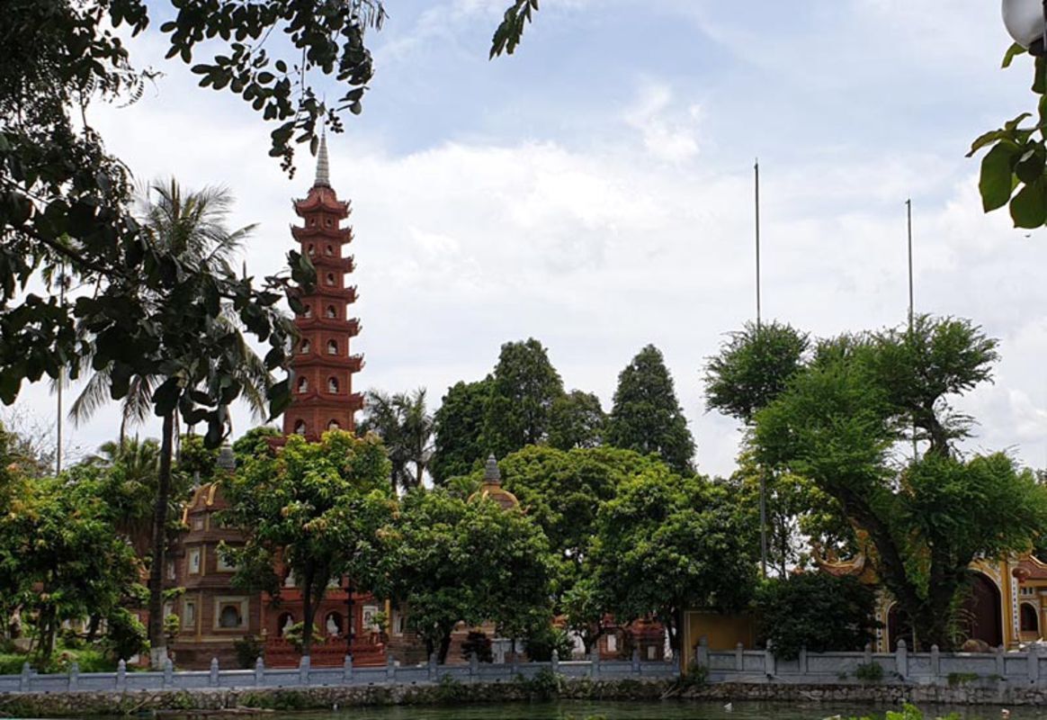 Start your Hanoi Travel with tranquil vibes