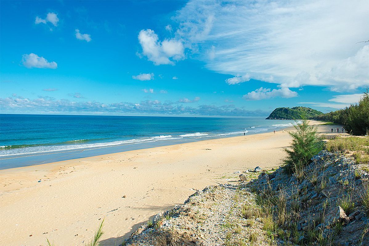 Start your Quy Nhon Travel with tranquil vibes