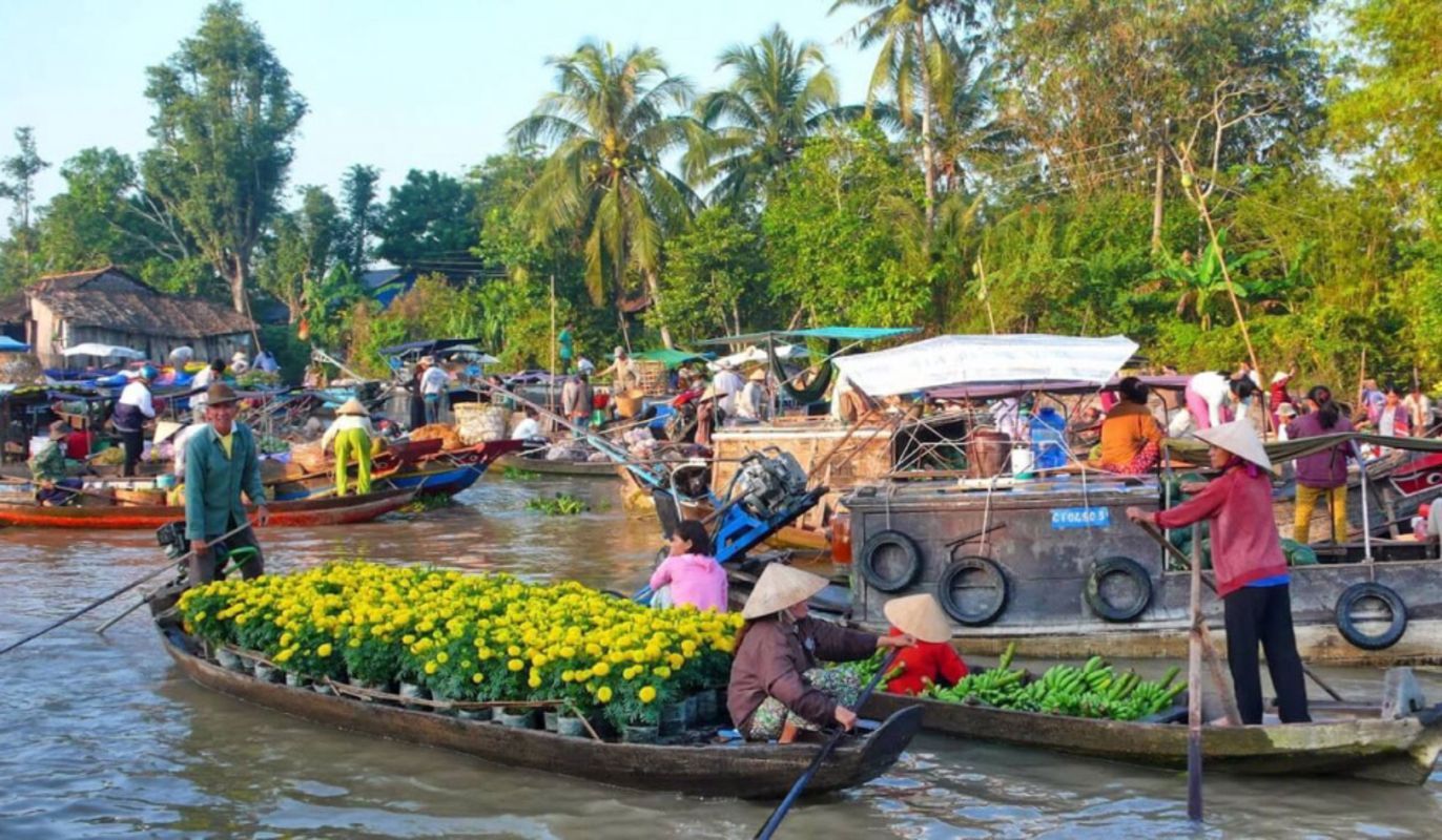 Seize the vibrant spirit of Soc Trang Travel