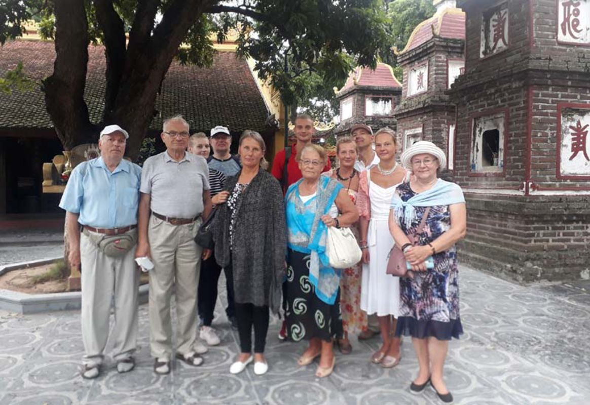 Embrace the vibrant spirit of Hanoi Travel adventures