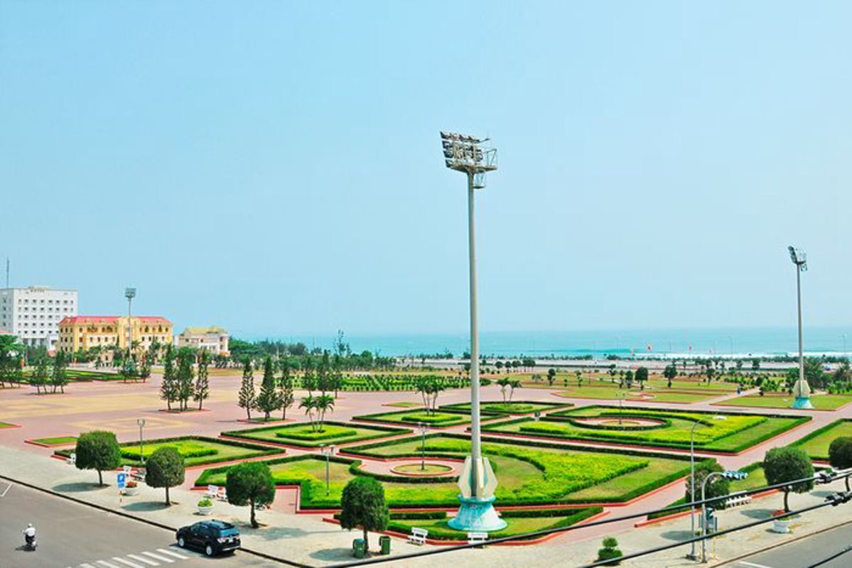 Begin your Phu Yen Tours with a scenic adventure