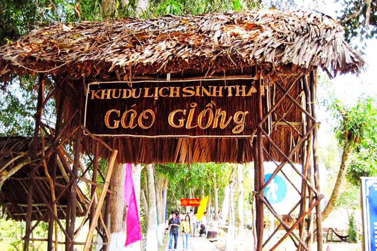 Experience Dong Thap Tours with sustainable adventures