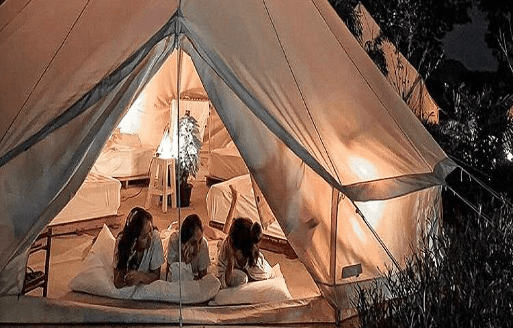 Glamping Phuket Guests