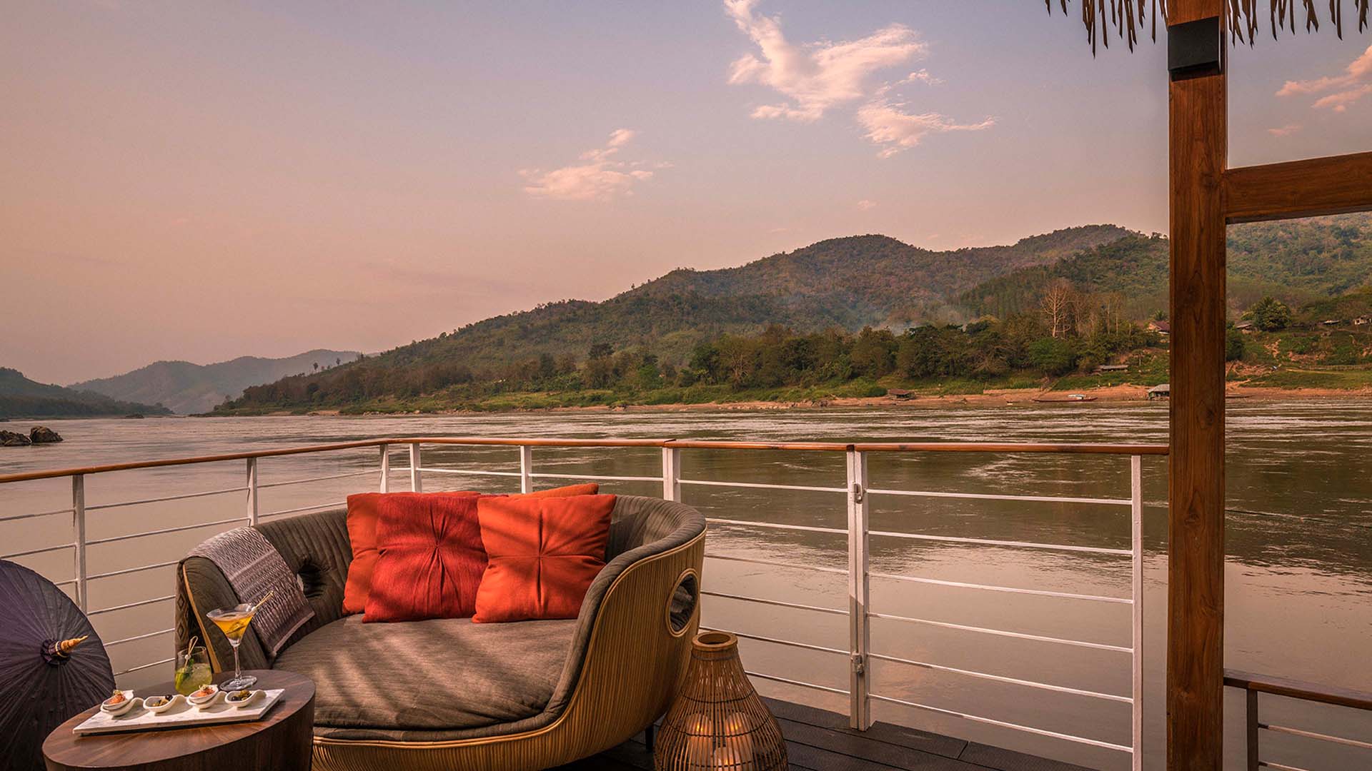 Laos’ serenity