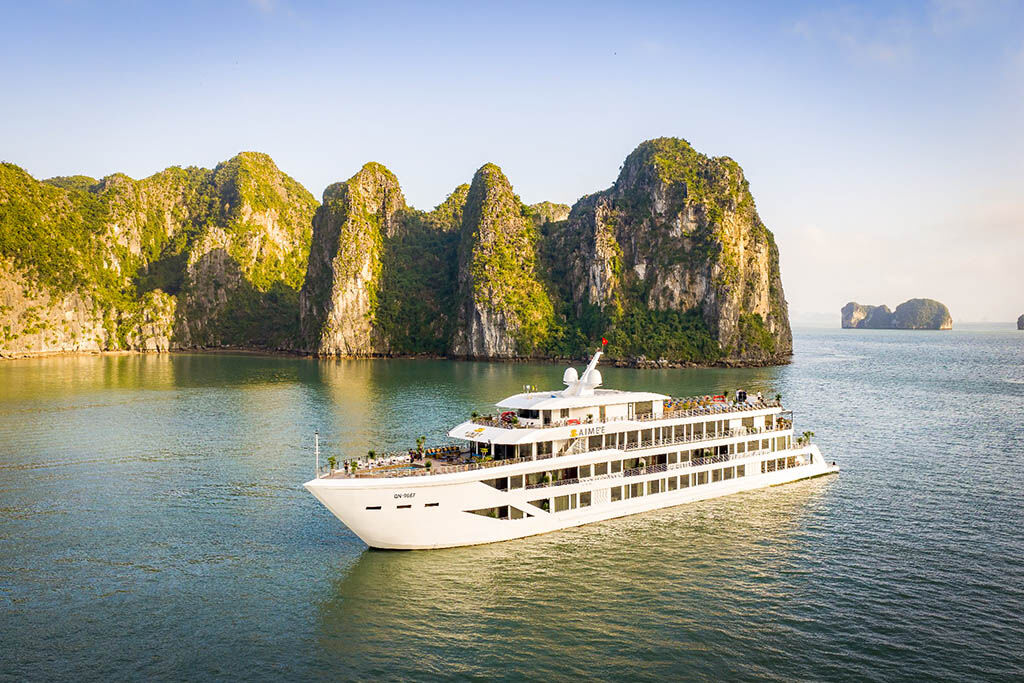 Relax in paradise on the 3-Day itinerary