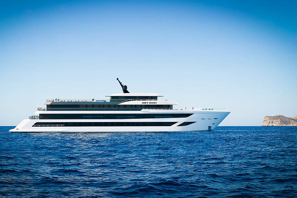 Sail through the magical waters of Halong Bay