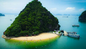 Halong Bay Cruise-Aimee Cruise