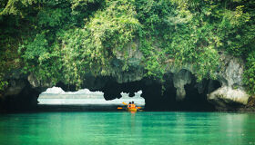 Halong Bay Cruise-Aimee Cruise
