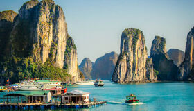 Halong Bay Cruise-Aimee Cruise