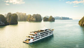 Halong Bay Cruise-Aimee Cruise