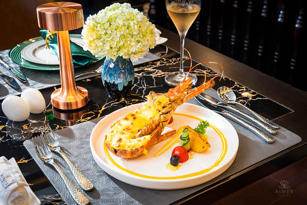 Savor fusion flavors with Halong Bay Travel