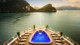 Halong Bay Cruise-Aimee Cruise