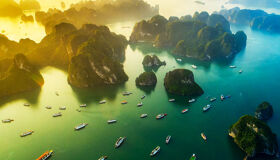 Halong Bay Cruise-Aimee Cruise