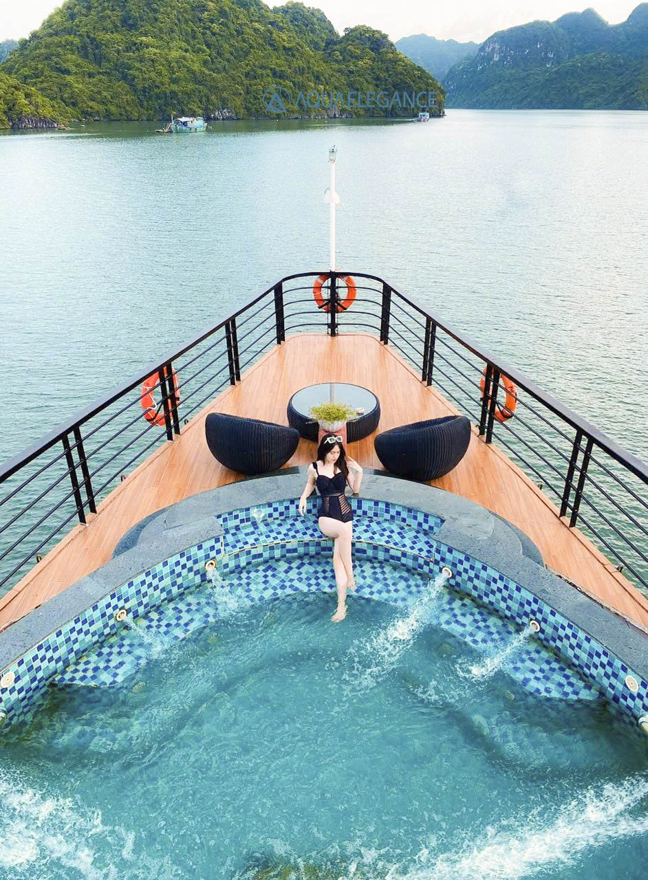 Start your day with serenity onboard