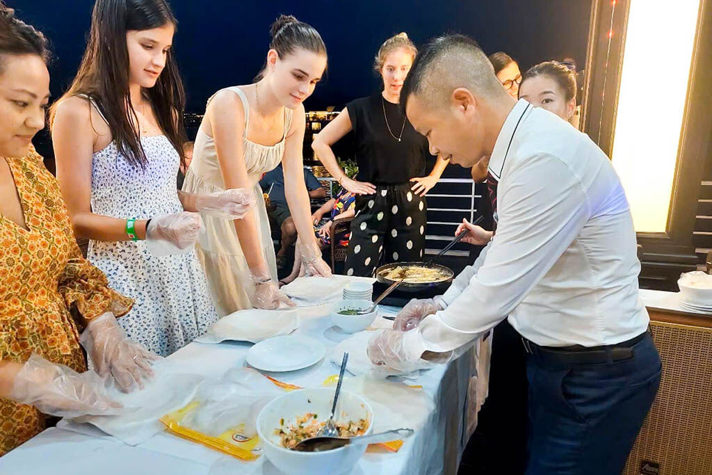 Master Vietnamese cuisine with Legend Travel Group
