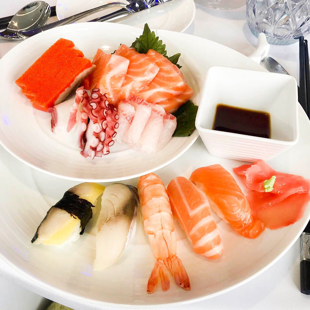 Savor authentic Vietnamese flavors at sea