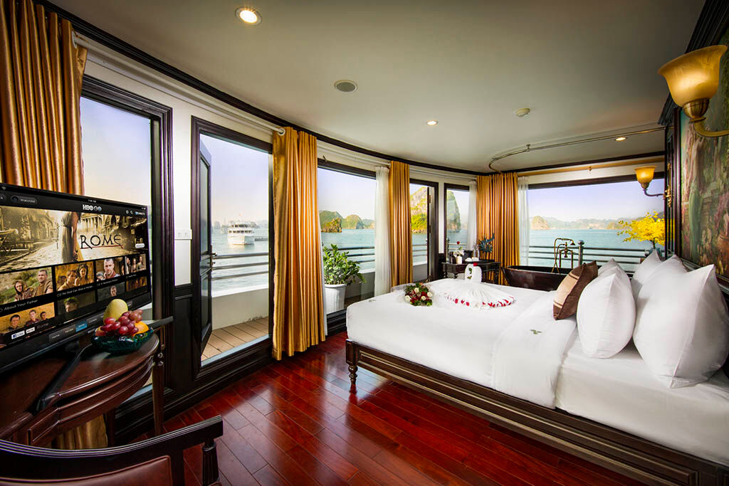 Unwind in elegant comfort