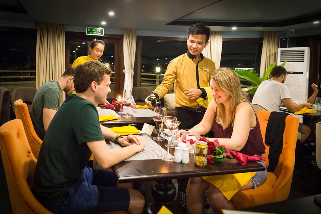 Create lasting memories during special celebrations at sea