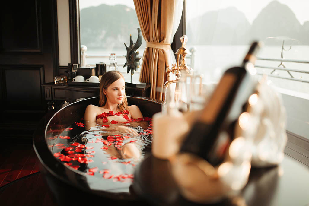 Relax in style on Athena Royal
