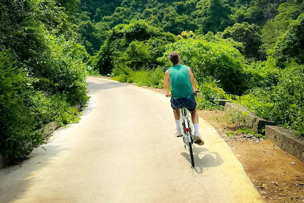 Discover local life in Cat Ba’s eco-village