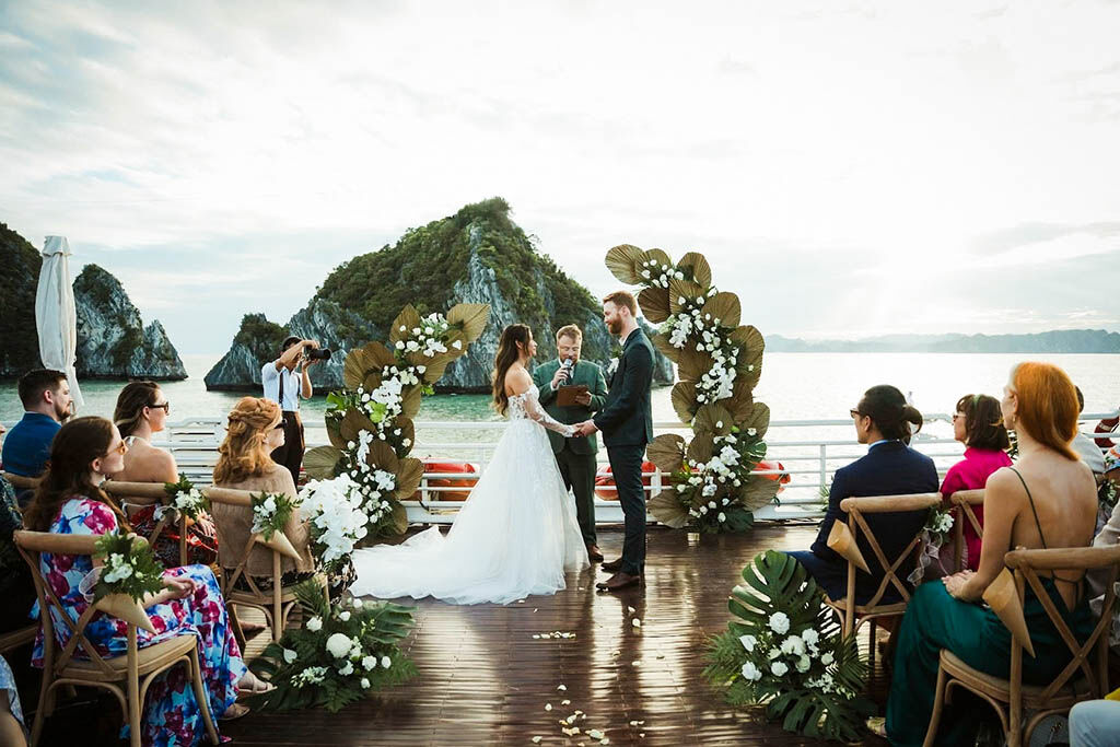End your journey with a magical tradition