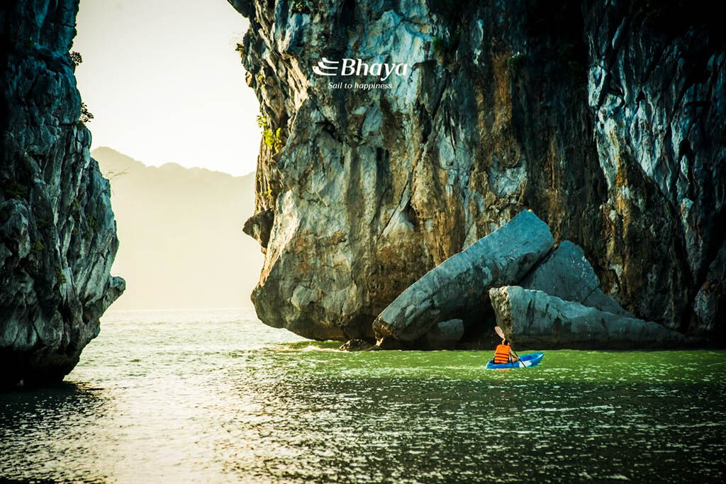 Glide through emerald waters on an unforgettable Halong Bay journey