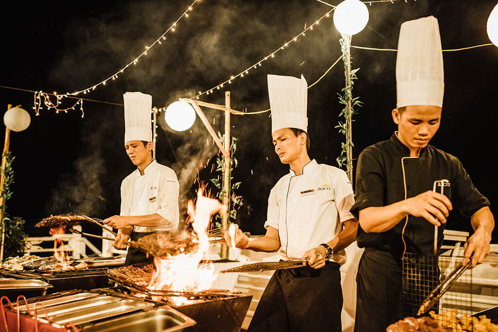 Savor Vietnam’s flavors with every meal