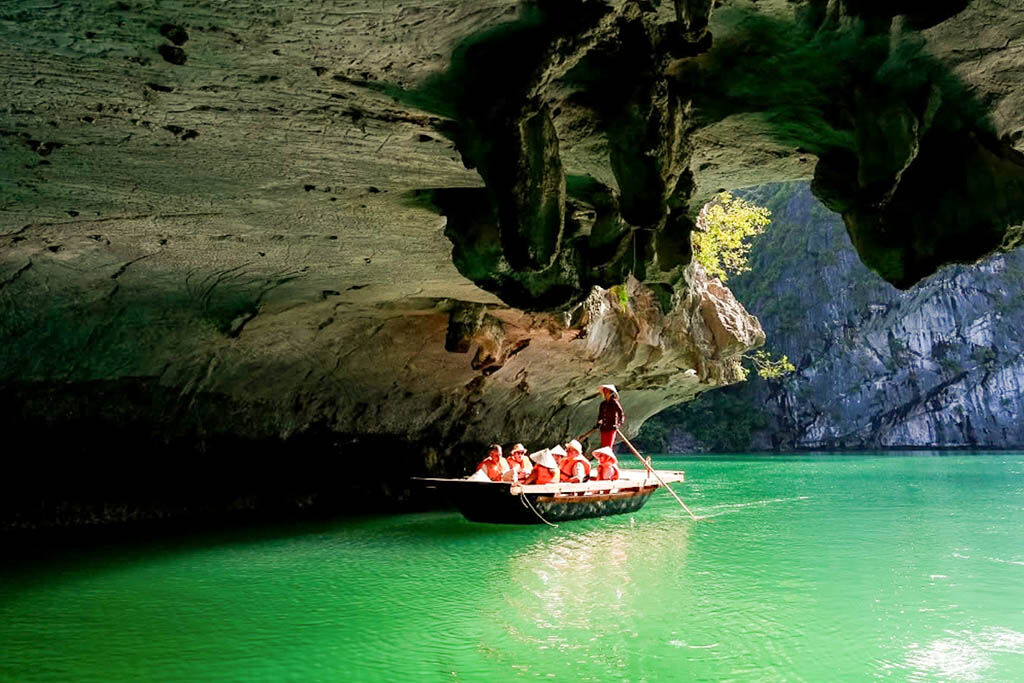 Glide through emerald waters on an unforgettable Halong Bay journey
