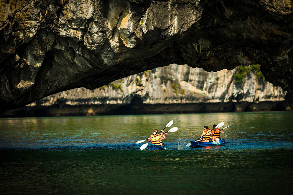 Paddle through living heritage with Legend Travel Group