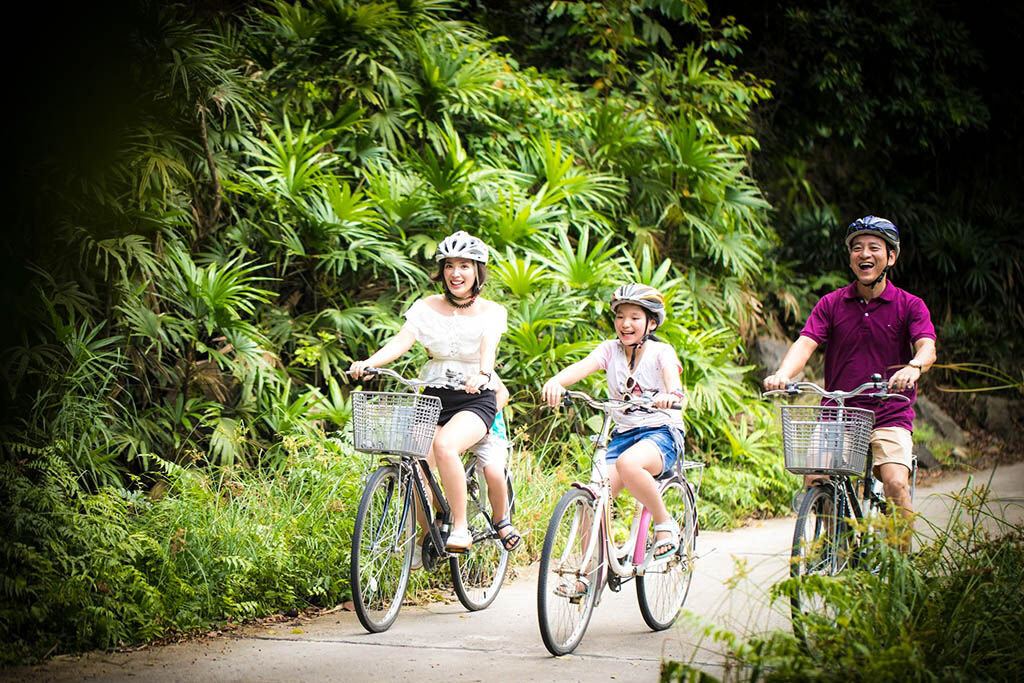 Find yourself again in Halong’s gentle rhythm