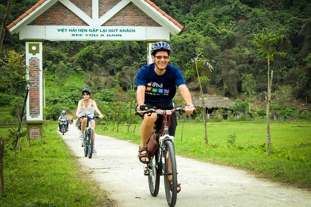 Relax, recharge, and rediscover joy in Halong’s embrace