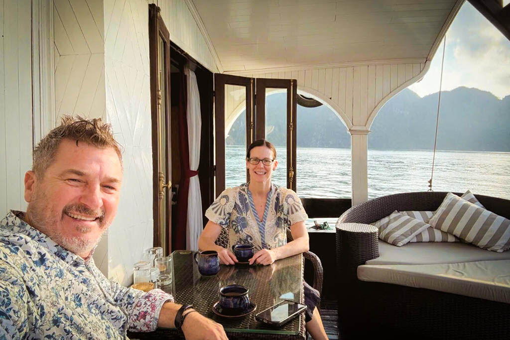 Embark on a sustainable journey with Legend Travel Group