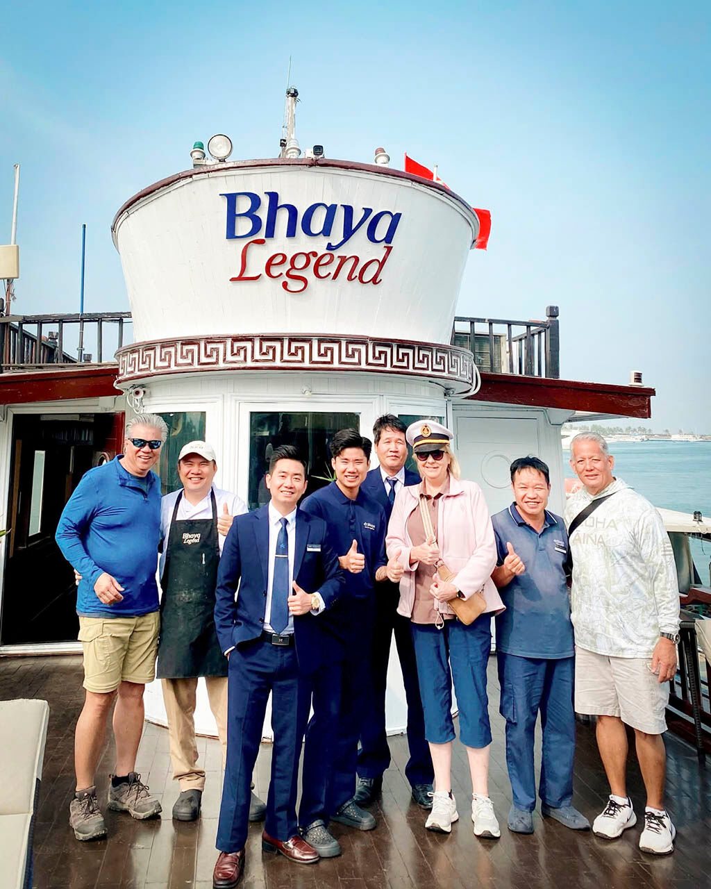 Luxury meets legend in Halong Bay