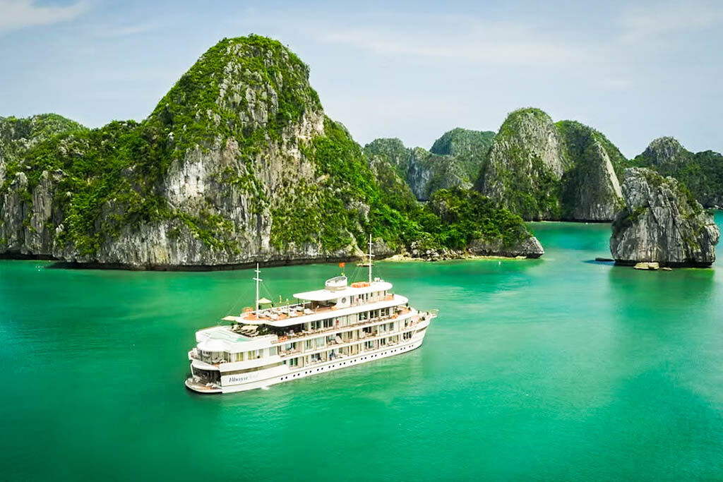 Sail into luxury with Bhaya Soul Cruise