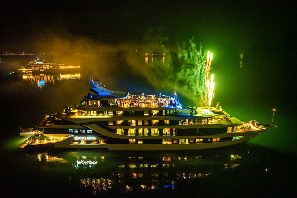 Experience Vietnamese culture under the stars