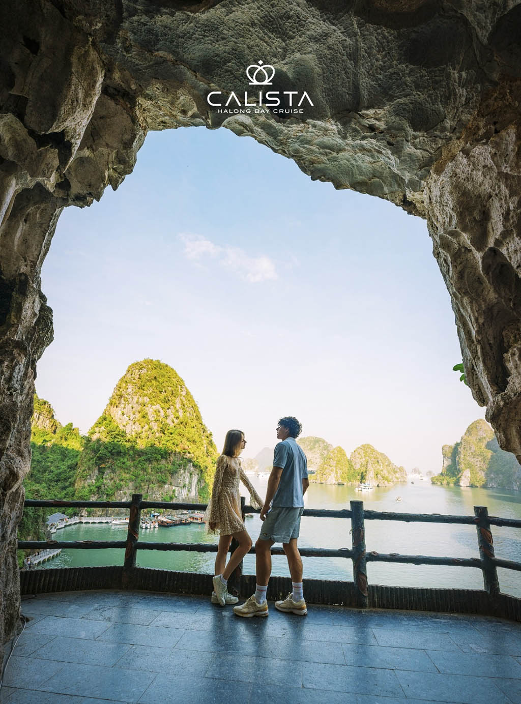 Panoramic views await with Calista Cruise