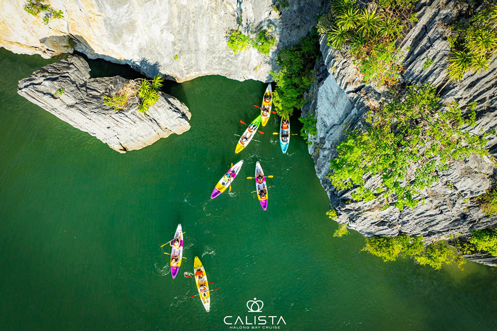 Find yourself again in Halong’s gentle rhythm