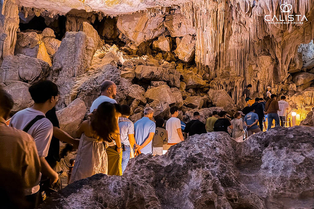Discover nature’s masterpiece inside Surprise Cave