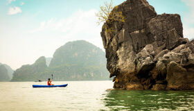 Halong Bay Cruise-Capella Cruises