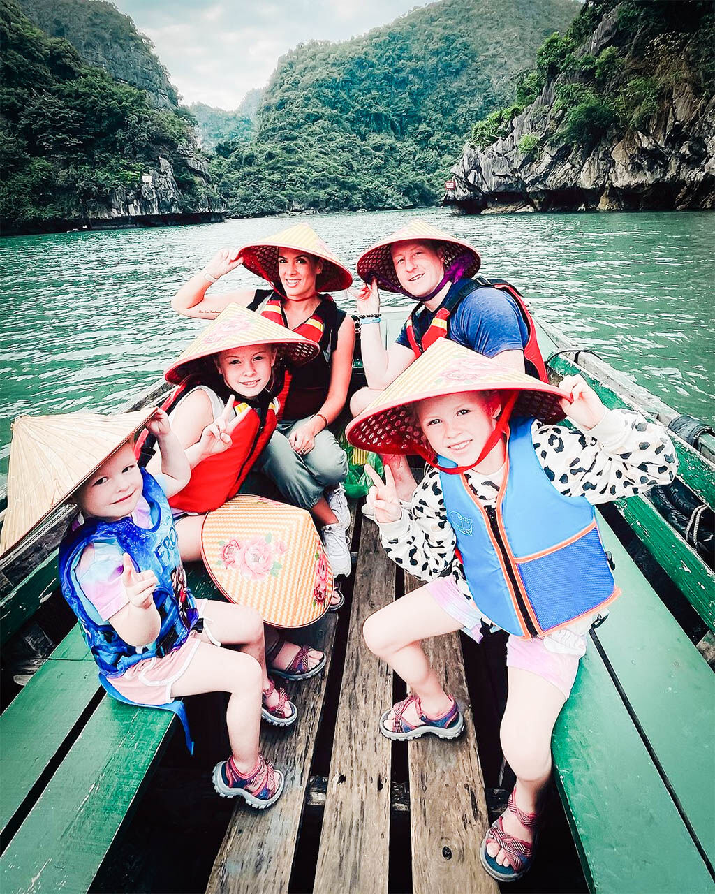 Experience Vietnam’s heritage with guided tours