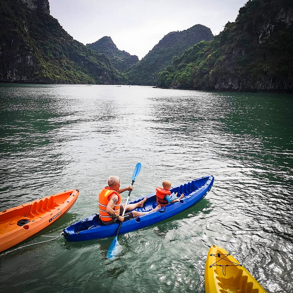 Immerse in Vietnam’s natural and contemplative heritage