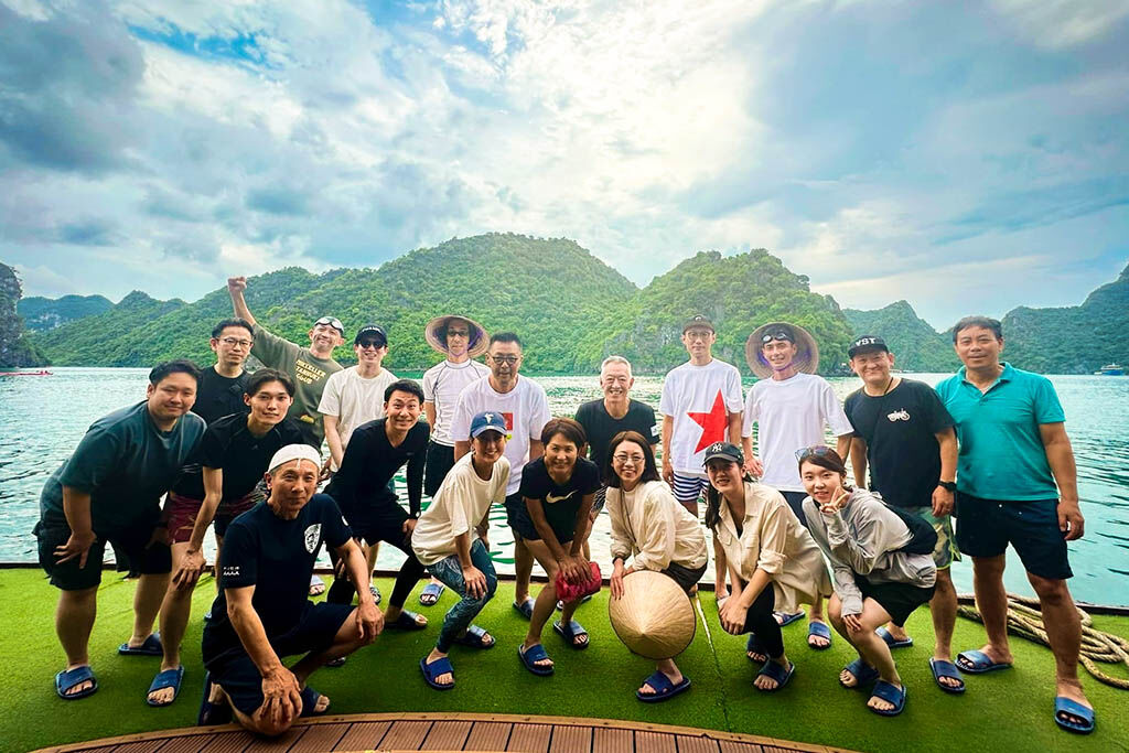Memories made with Legend Travel Group
