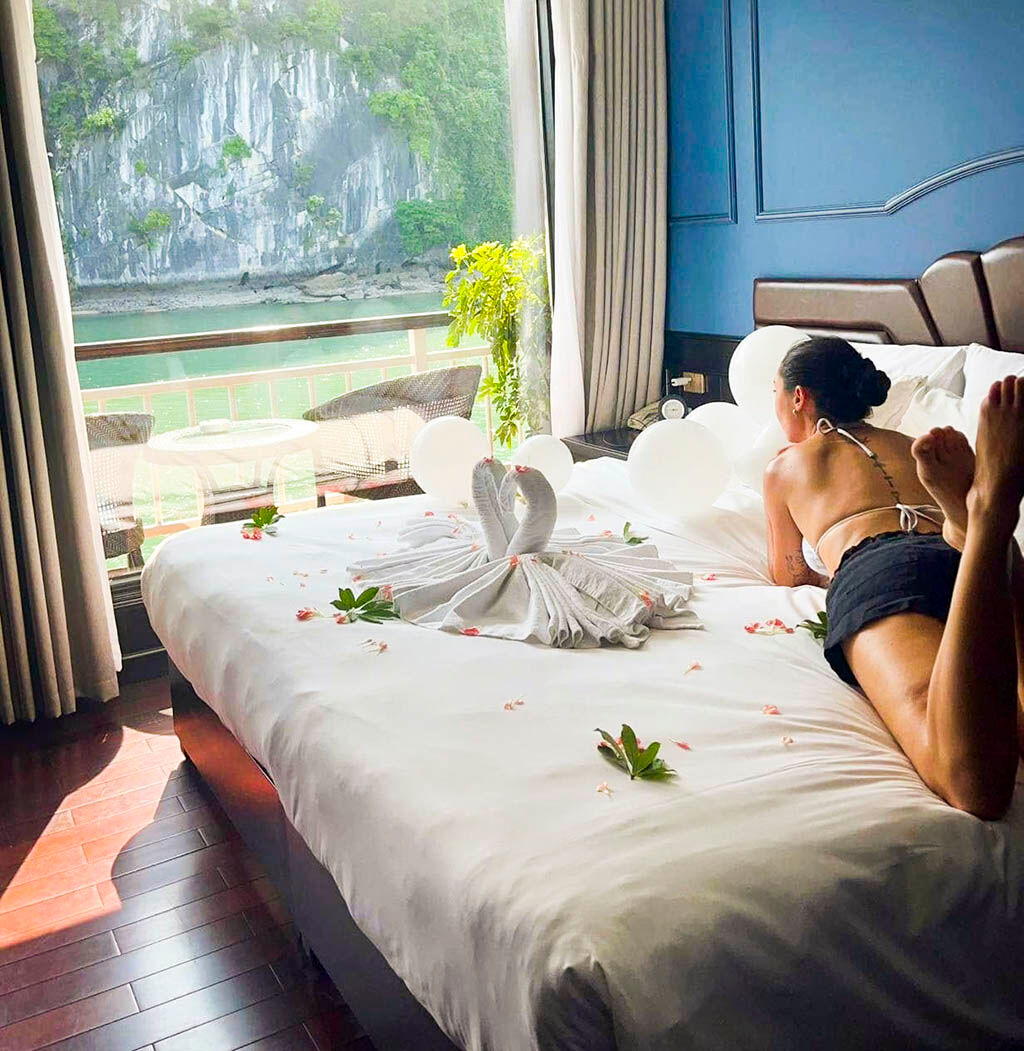Surrender to stillness, where luxury meets calm