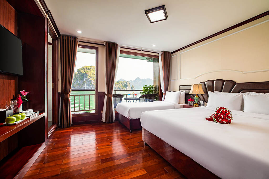Start your day with serenity on the Dora Cruise