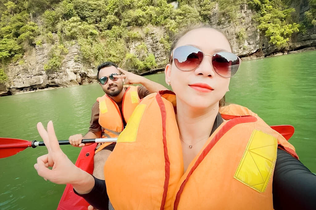 Find yourself again in Halong’s gentle rhythm