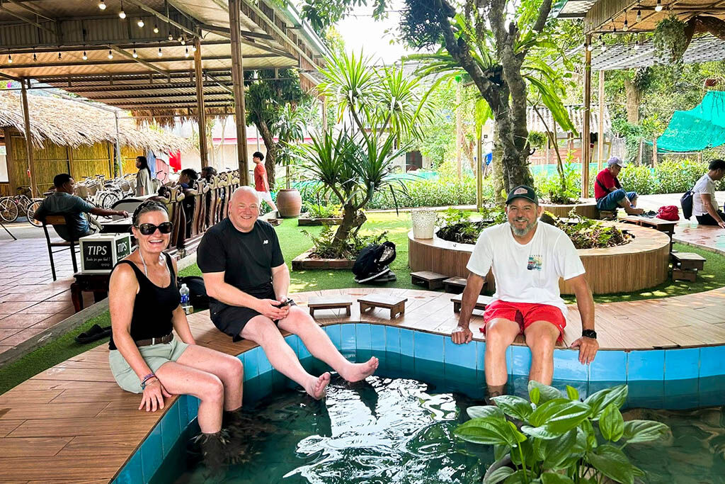 Relax, recharge, and rediscover joy in Halong’s embrace