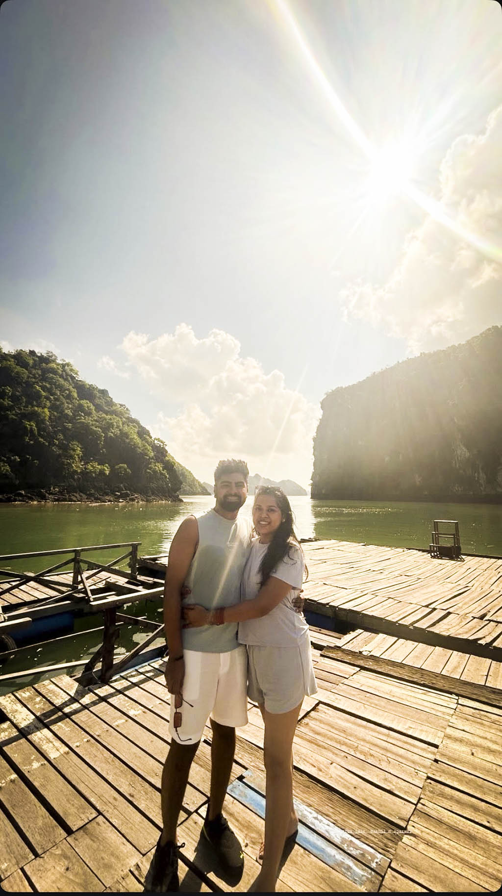 Meet the floating community of Lan Ha Bay